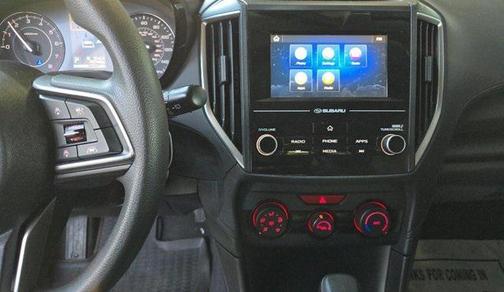 2021 Subaru Impreza Base