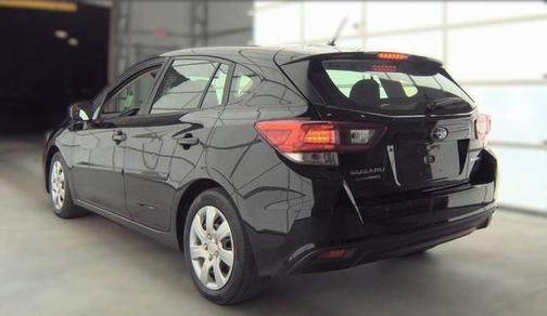 2021 Subaru Impreza Base