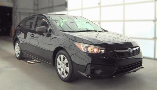 2021 Subaru Impreza Base