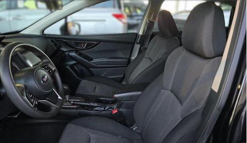 2021 Subaru Impreza Base