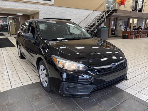 2021 Subaru Impreza Base