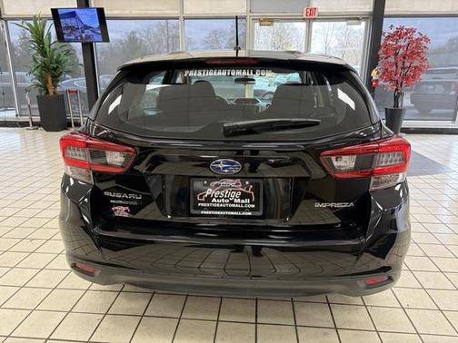 2021 Subaru Impreza Base