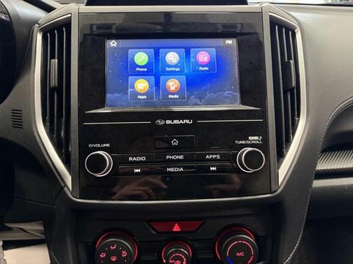 2021 Subaru Impreza Base