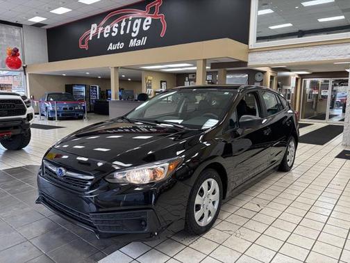 2021 Subaru Impreza Base