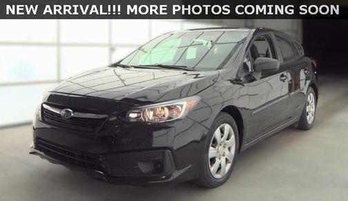 2021 Subaru Impreza Base