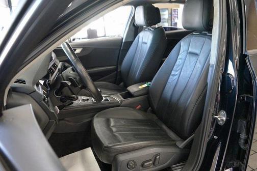 2017 Audi A4 2.0T Premium
