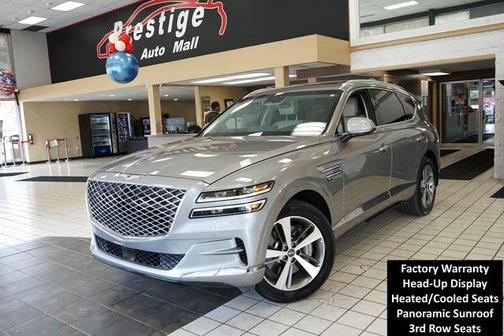 2022 Genesis GV80 3.5T
