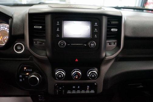 2020 RAM 2500 Tradesman Crew Cab 4X4 6'4' Box
