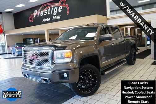 2015 GMC Sierra 1500 Denali