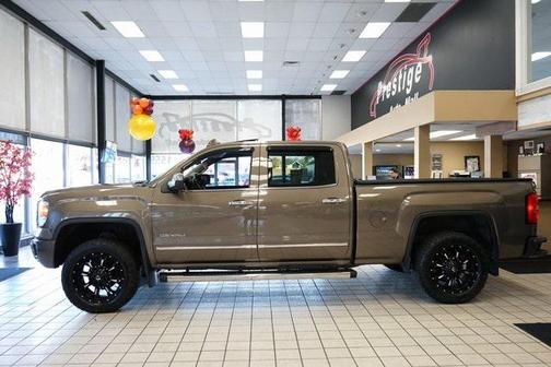 2015 GMC Sierra 1500 Denali