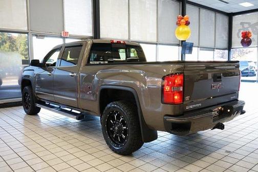 2015 GMC Sierra 1500 Denali
