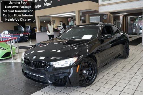 2015 BMW M4 Base