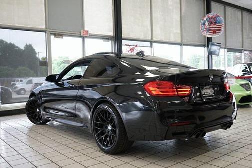 2015 BMW M4 Base