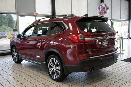 2022 Subaru Ascent Limited 7-Passenger