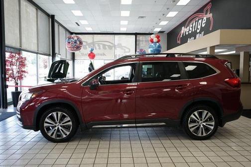2022 Subaru Ascent Limited 7-Passenger