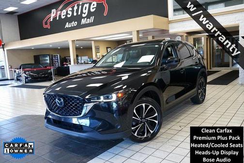 2022 Mazda CX-5 2.5 S Premium Plus