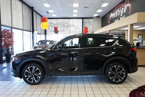 2022 Mazda CX-5 2.5 S Premium Plus