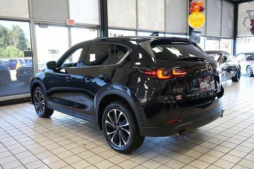 2022 Mazda CX-5 2.5 S Premium Plus