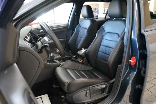 Gray 2018 Volkswagen Golf GTI 2.0T S 4-Door