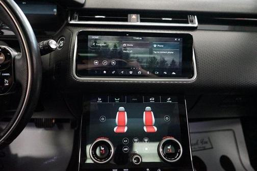 2018 Land Rover Range Rover Velar P250 S R-Dynamic