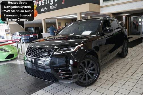 2018 Land Rover Range Rover Velar P250 S R-Dynamic