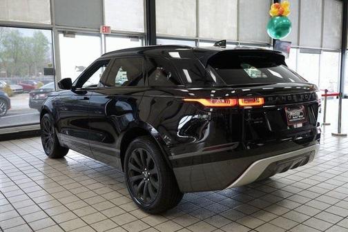 2018 Land Rover Range Rover Velar P250 S R-Dynamic