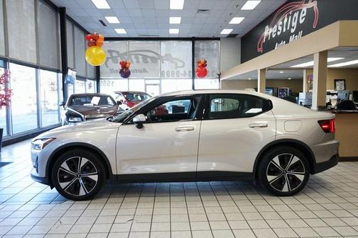 2023 Polestar 2 Long Range Dual Motor Plus