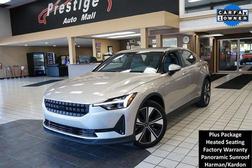 2023 Polestar 2 Long Range Dual Motor Plus