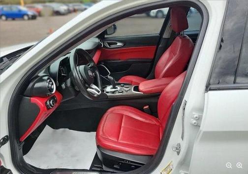 2021 Alfa Romeo Giulia Ti