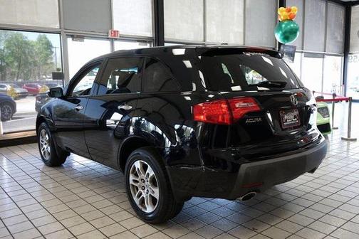 2009 Acura MDX Base