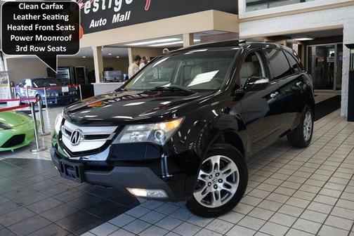 2009 Acura MDX Base