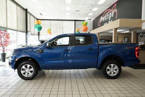2019 Ford Ranger XLT