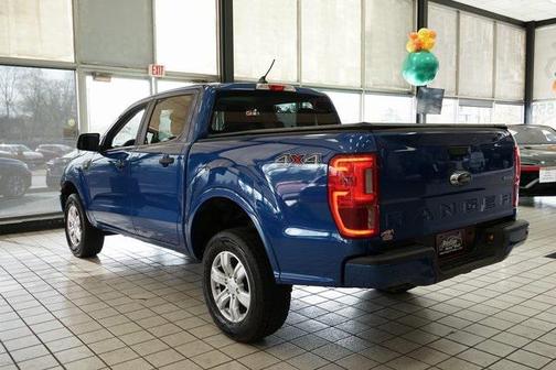 2019 Ford Ranger XLT