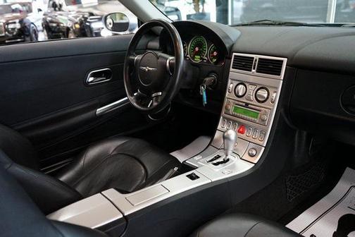 2005 Chrysler Crossfire Base