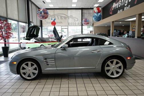 2005 Chrysler Crossfire Base