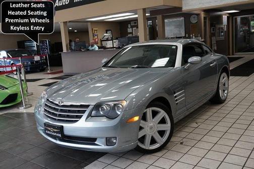 2005 Chrysler Crossfire Base