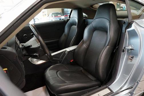 2005 Chrysler Crossfire Base