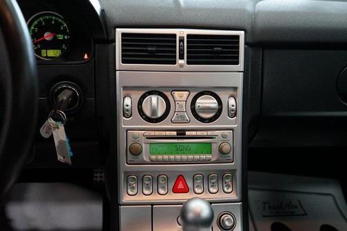 2005 Chrysler Crossfire Base