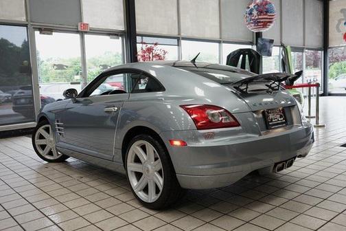 2005 Chrysler Crossfire Base