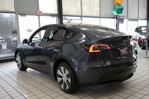 2020 Tesla Model Y Long Range Dual Motor All-Wheel Drive