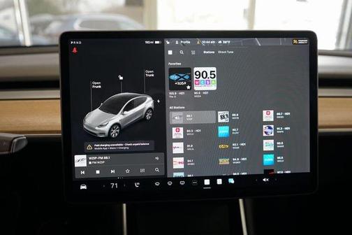 2020 Tesla Model Y Long Range Dual Motor All-Wheel Drive