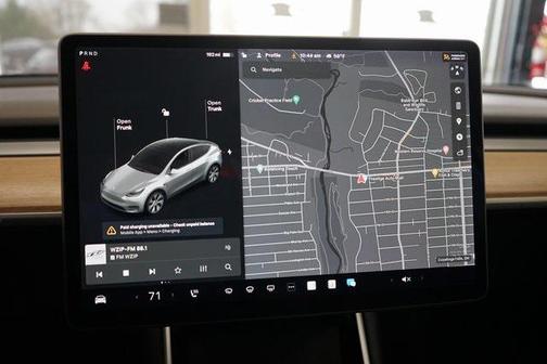 2020 Tesla Model Y Long Range Dual Motor All-Wheel Drive