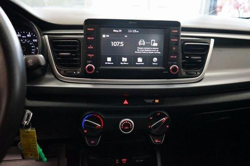2019 Kia Rio S