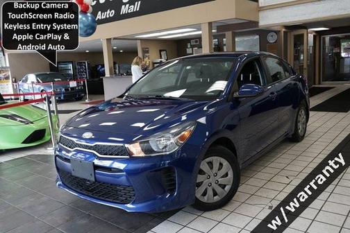 2019 Kia Rio S