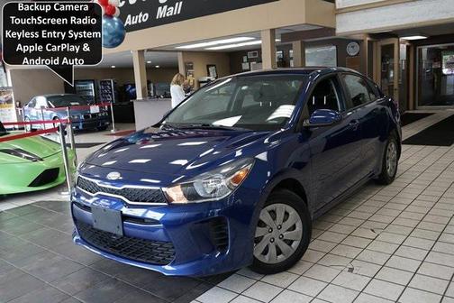 2019 Kia Rio S