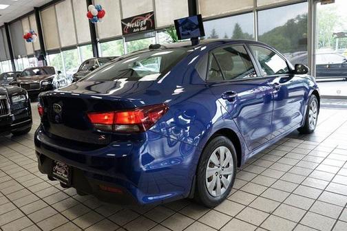 2019 Kia Rio S
