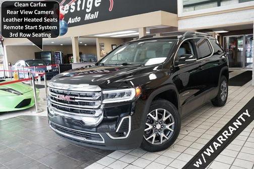 2022 GMC Acadia FWD SLT