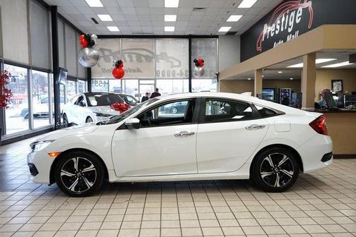 2018 Honda Civic Touring