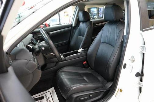 2018 Honda Civic Touring