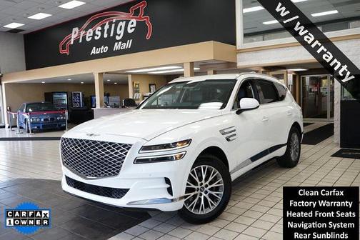 2024 Genesis GV80 2.5T